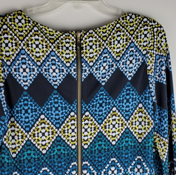 Eliza J Dress Skirt Summer Sexy Fit Size 4 - Picture 4 of 8